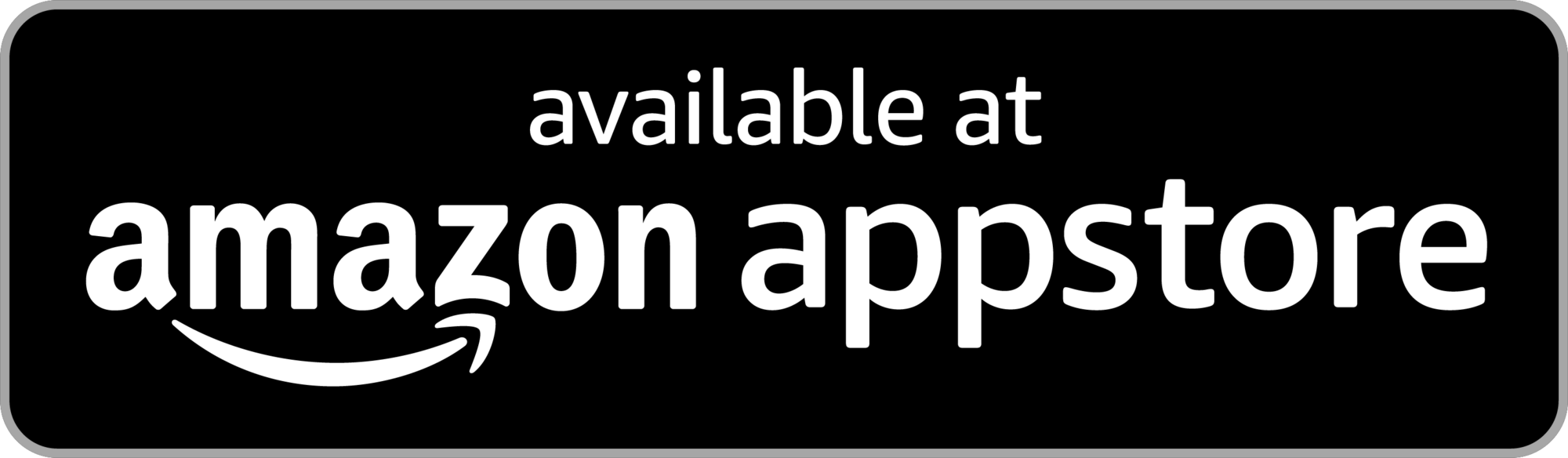 Amazon App Store Logo, download the app